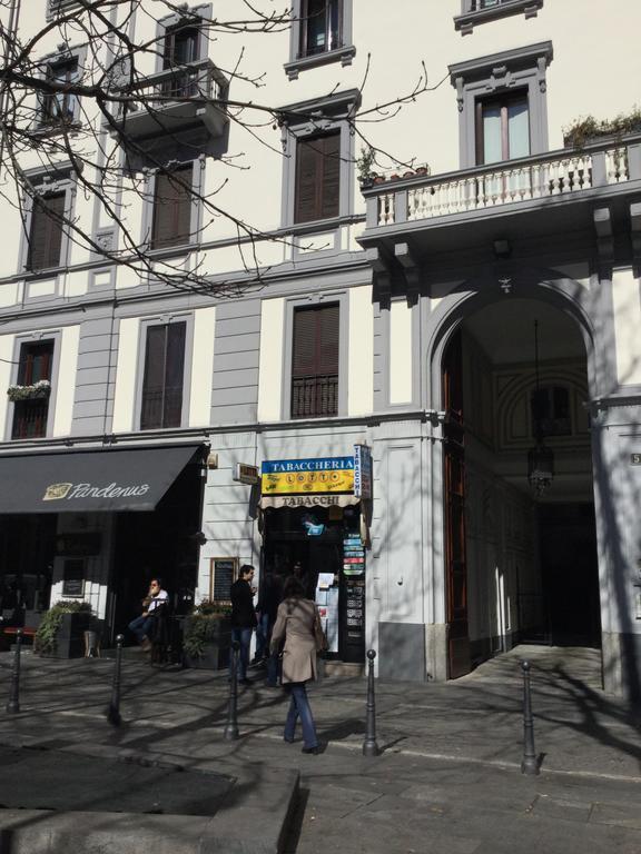 Pandenus Maison d'hôtes Milan